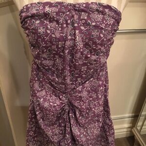 Victoria's Secret Strapless Top